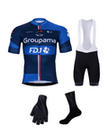 BONAVELO mega set - GROUPAMA FDJ 2025 - bijela/plava/crna/crvena