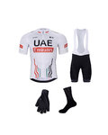 BONAVELO mega set - UAE 2024 - bijela/crna/crvena