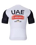 BONAVELO dres kratkih rukava - UAE 2023 - bijela/crvena/crna
