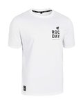 ROCDAY majica kratkih rukava - PINE - bijela