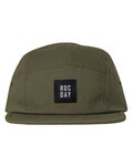 ROCDAY kapa - 5 PANEL - zelena