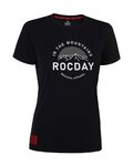 ROCDAY dres kratkih rukava - MONTY LADY - crna