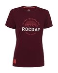 ROCDAY dres kratkih rukava - MONTY LADY - bodro
