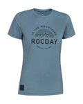 ROCDAY dres kratkih rukava - MONTY LADY - plava