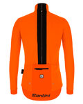 SANTINI izolirana jakna - VEGA MULTI WINTER - narančasta