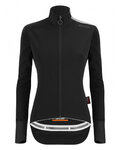 SANTINI izolirana jakna - VEGA EXTREME LADY - crna