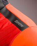 SANTINI izolirana jakna - VEGA ABSOLUTE - narančasta