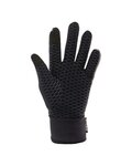 SANTINI rukavice s dugim prstima - ADAPT - crna