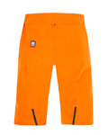 SANTINI kratke hlače bez tregera - SELVA MTB - narančasta