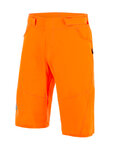 SANTINI kratke hlače bez tregera - SELVA MTB - narančasta
