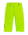 SANTINI kratke hlače bez tregera - SELVA MTB - zelena
