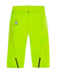 SANTINI kratke hlače bez tregera - SELVA MTB - zelena