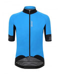 SANTINI dres kratkih rukava - BETA 2 MULTI-WEATHER - crna/plava