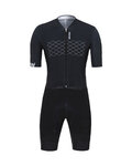 SANTINI kombinezon - REDUX  - crna