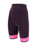 SANTINI kratke hlače bez tregera - GIADA LUX LADY - ružičasta/ljubičasta