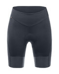 SANTINI kratke hlače bez tregera - PRO ALBA LADY - siva