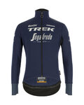 SANTINI izolirana jakna - TREK SEGAFREDO 2021 - plava