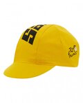 SANTINI kapa - TOUR DE FRANCE 2024 - žuta