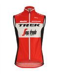 SANTINI prsluk - TREK 2019 LIGHT WIND - crna/bijela/crvena