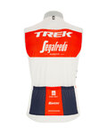 SANTINI prsluk - TREK SEGAFREDO 2020 - crvena/bijela