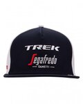 SANTINI kapa - TREK SEGAFREDO 2023 - plava/bijela