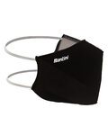 SANTINI maska - UCI - crna