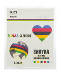 SANTINI drugo - UCI RAINBOW - duga