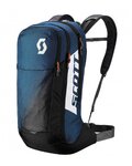 SCOTT vrećica - TRAIL ROCKET EVO 16L - plava/bijela