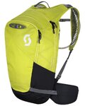 SCOTT ruksak - PACK PERFORM EVO 16L - crna/žuta