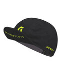 SCOTT kapa - NO SHORTCUTS - crna/žuta