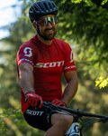 SCOTT dres kratkih rukava - RC PRO 2021 - crvena/bijela