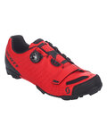 SCOTT sprinterice - MTB COMP BOA - crna/crvena