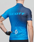 SCOTT dres kratkih rukava - RC PRO 2021 - plava/bijela