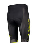 SCOTT kratki dres i kratke hlače - RC TEAM 10 - crna/žuta