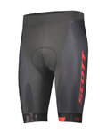 SCOTT kratke hlače bez tregera - RC TEAM ++ - siva/crna