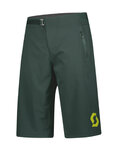 SCOTT kratke hlače bez tregera - TRAIL VERTIC 2021 - zelena