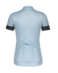 SCOTT dres kratkih rukava - ENDURANCE 20 LADY - svjetloplava