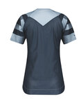 SCOTT dres kratkih rukava - TRAIL VERTIC LADY - svjetloplava