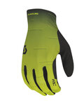 SCOTT rukavice s dugim prstima - RC PRO - žuta/crna