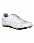 SCOTT sprinterice - ROAD COMP BOA W - bijela/svjetloplava
