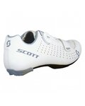SCOTT sprinterice - ROAD COMP BOA W - bijela/svjetloplava