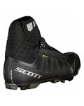 SCOTT sprinterice - MTB HEATER GORE-TEX - crna