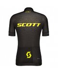 SCOTT dres kratkih rukava - RC PRO SS - crna/žuta