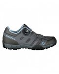 SCOTT sprinterice - SPORT CRUS-R BOA W - siva/svjetloplava