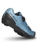 SCOTT MTB COMP BOA W - plava/crna
