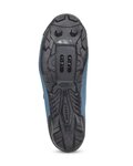 SCOTT MTB COMP BOA W - plava/crna