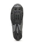 SCOTT sprinterice - MTB COMP BOA W REFLECTIVE - siva