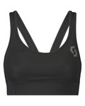 SCOTT grudnjak - ENDURANCE LADY - crna
