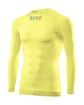 SIX2 majica dugih rukava - TS2 II - žuta