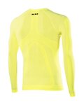 SIX2 majica dugih rukava - TS2 II - žuta
